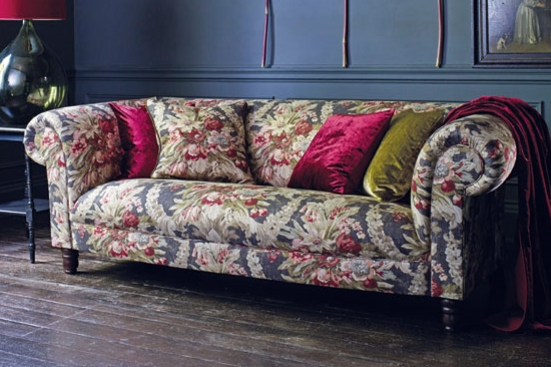 Norfolk upholstery