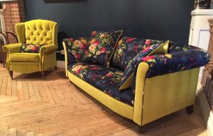 Norfolk Upholstery